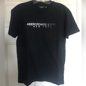 Abercrombie Soft Logo Tee